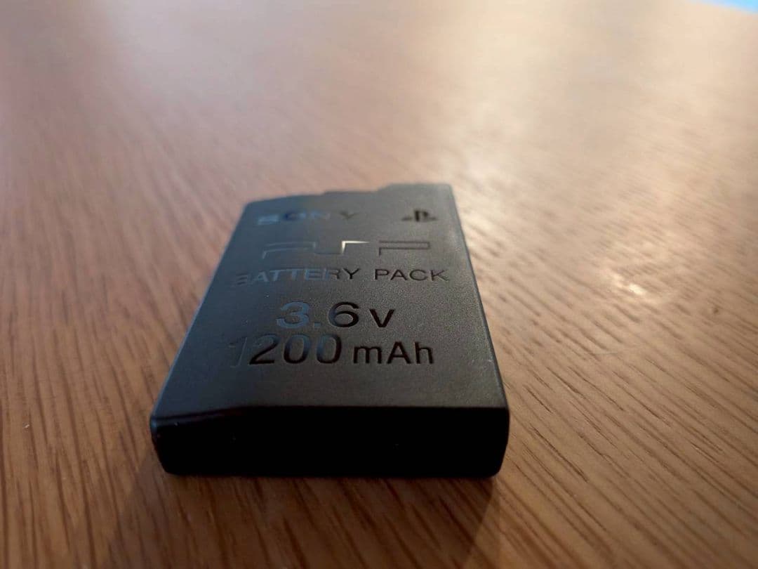 PSP3000 本体　箱付き