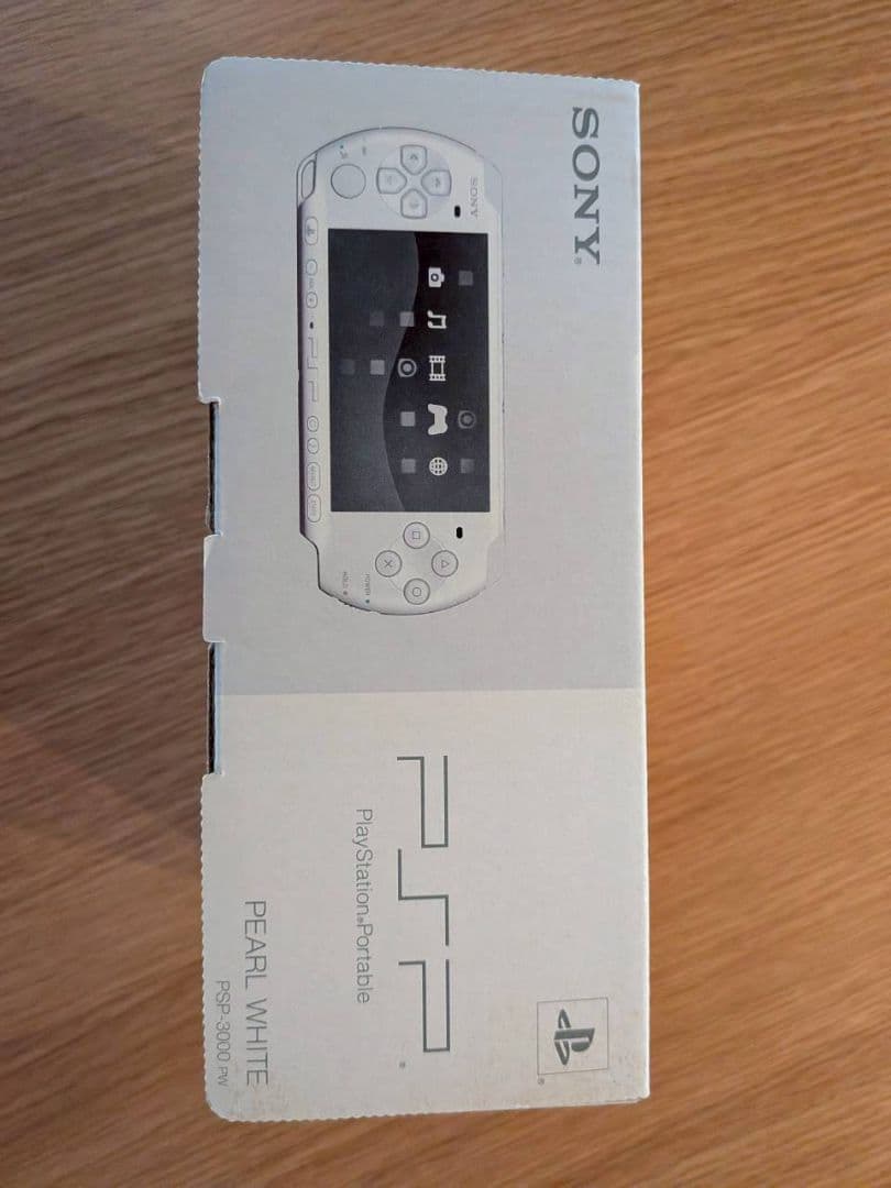 PSP3000 本体　箱付き