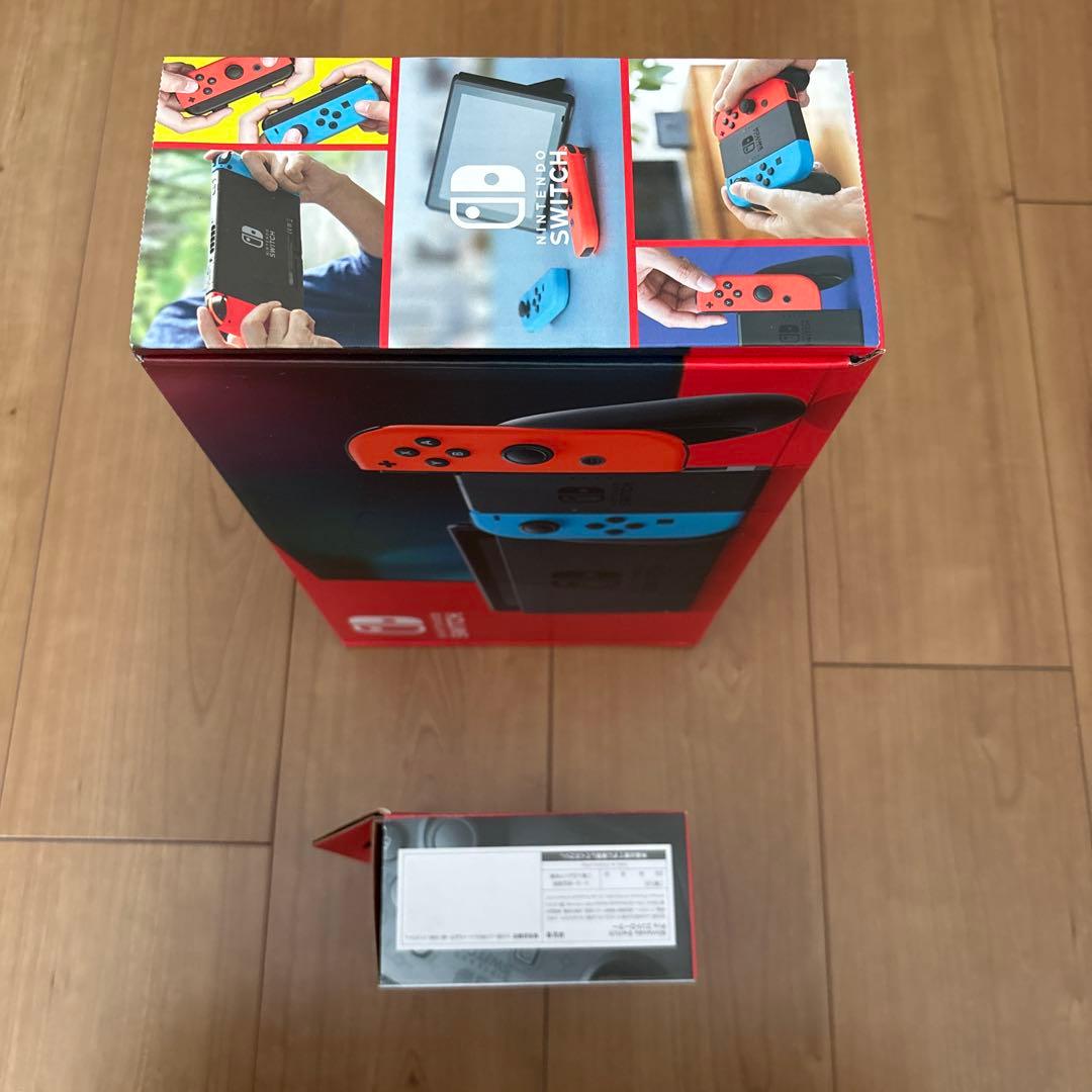 Nintendo Switch & ポロコン