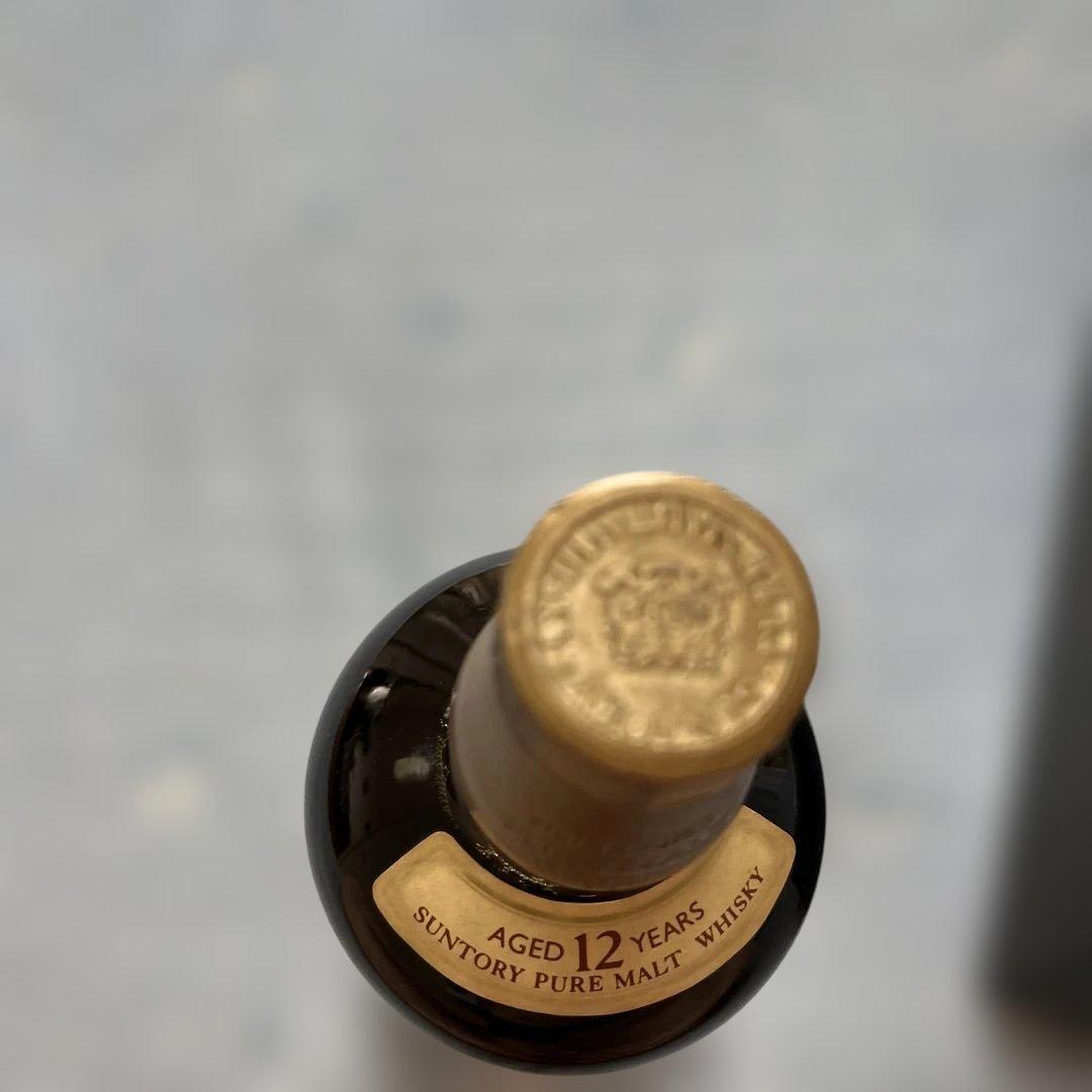 山崎12年1000ml