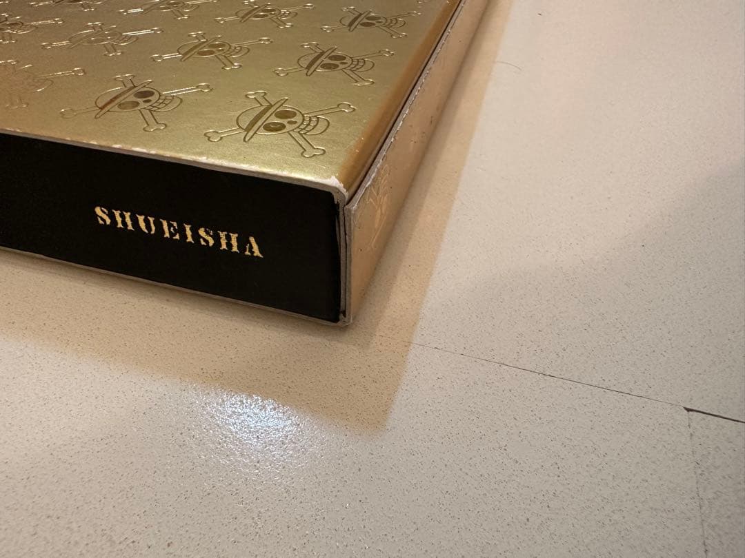 激安　ワンピース 受注生産限定 第１話まるごと複製原稿　ONE PIECE