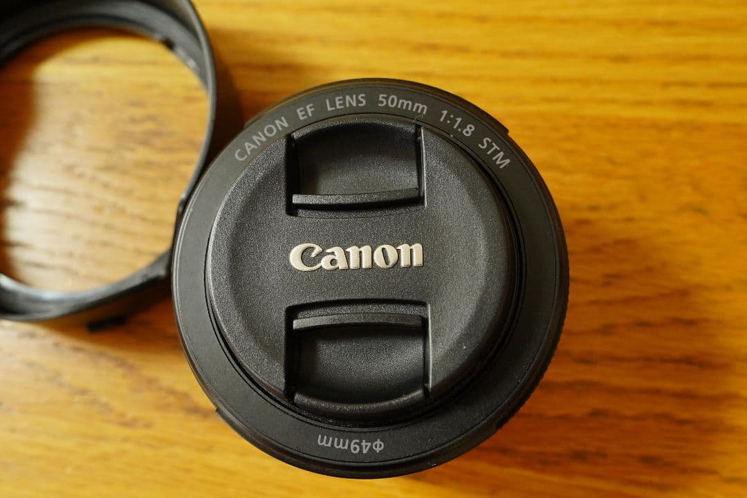 レンズ(単焦点) Canon EF 50mm f/1.8 STM
