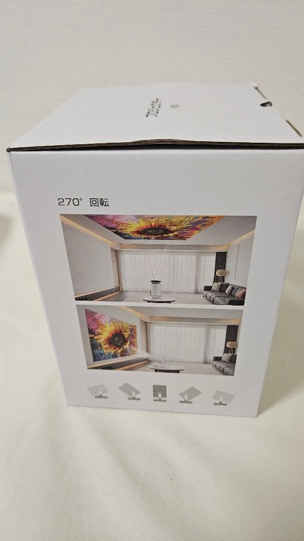 プロジェクター定価13000円