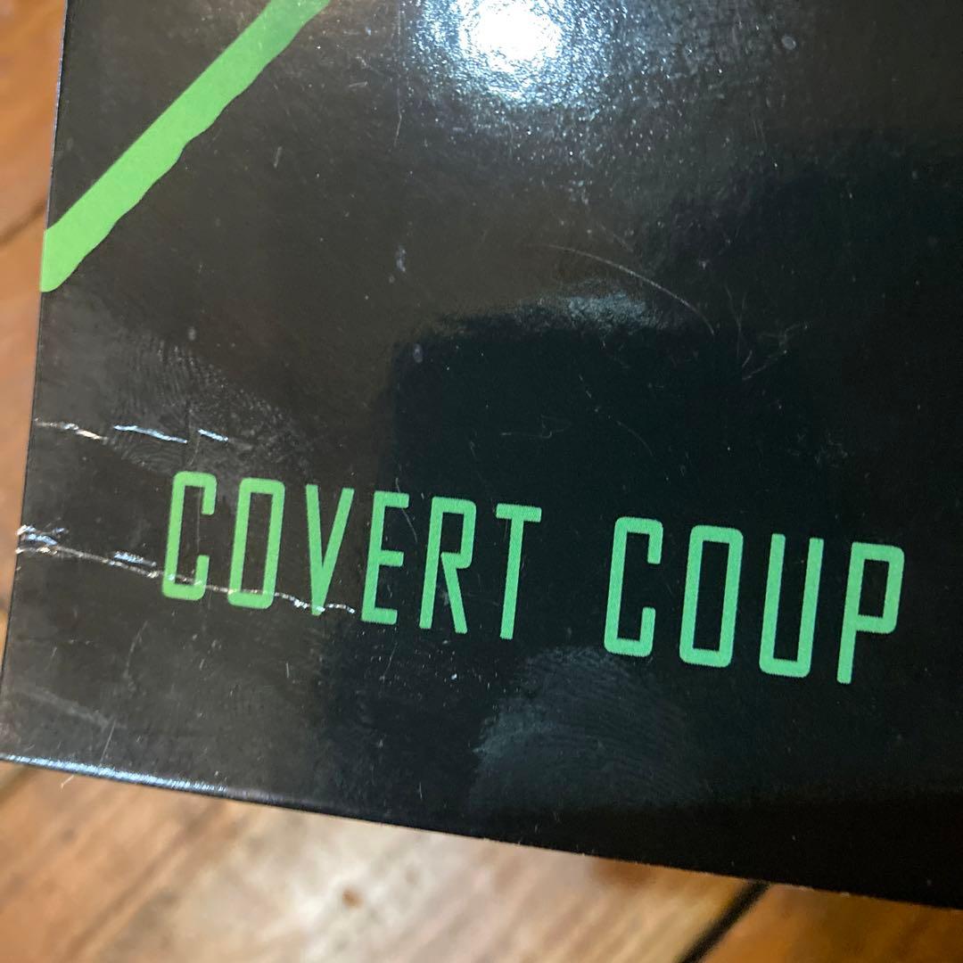 curren$y × the alchemist COVERT COUP LP