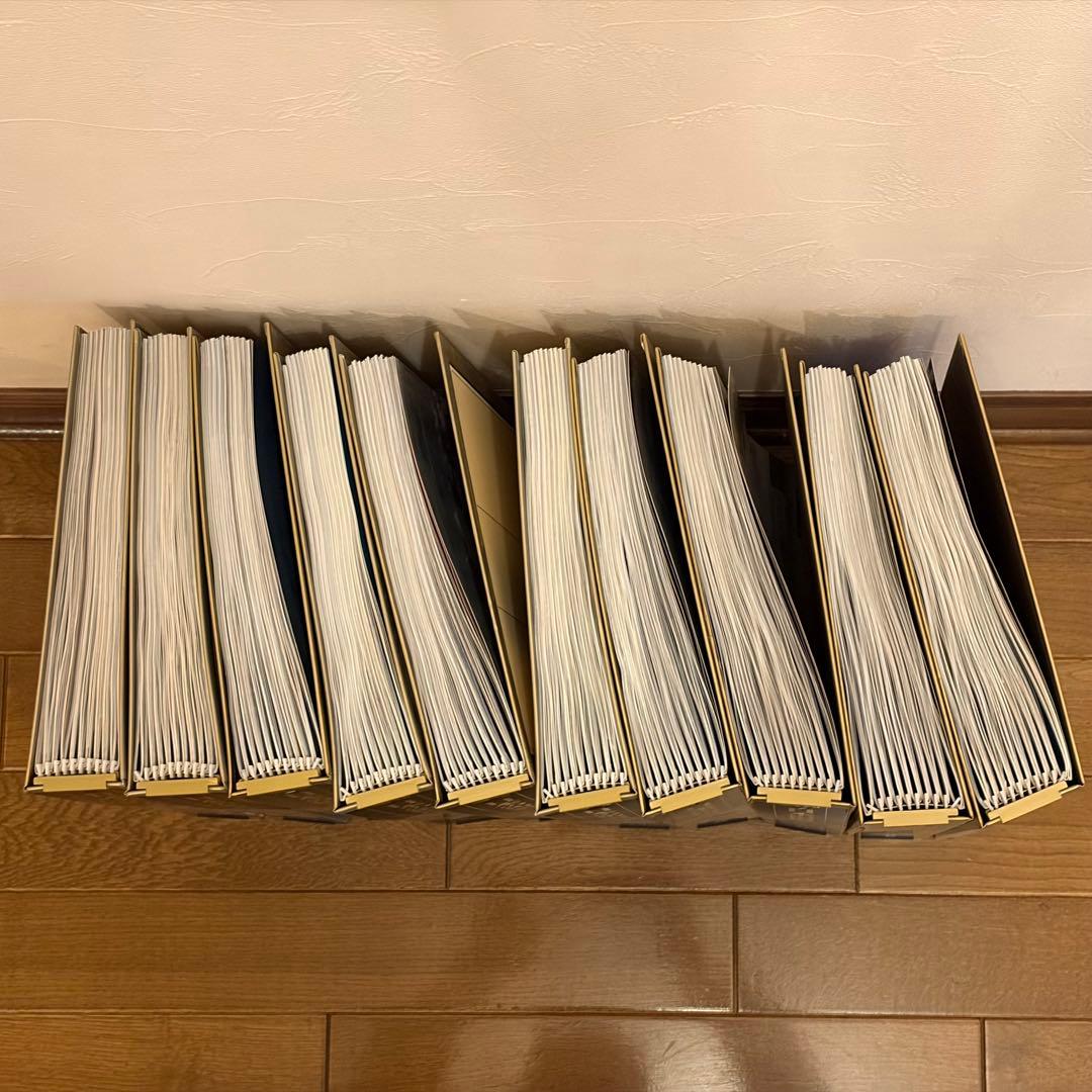 【全巻揃い】週刊日本の街道 全10巻100冊セット