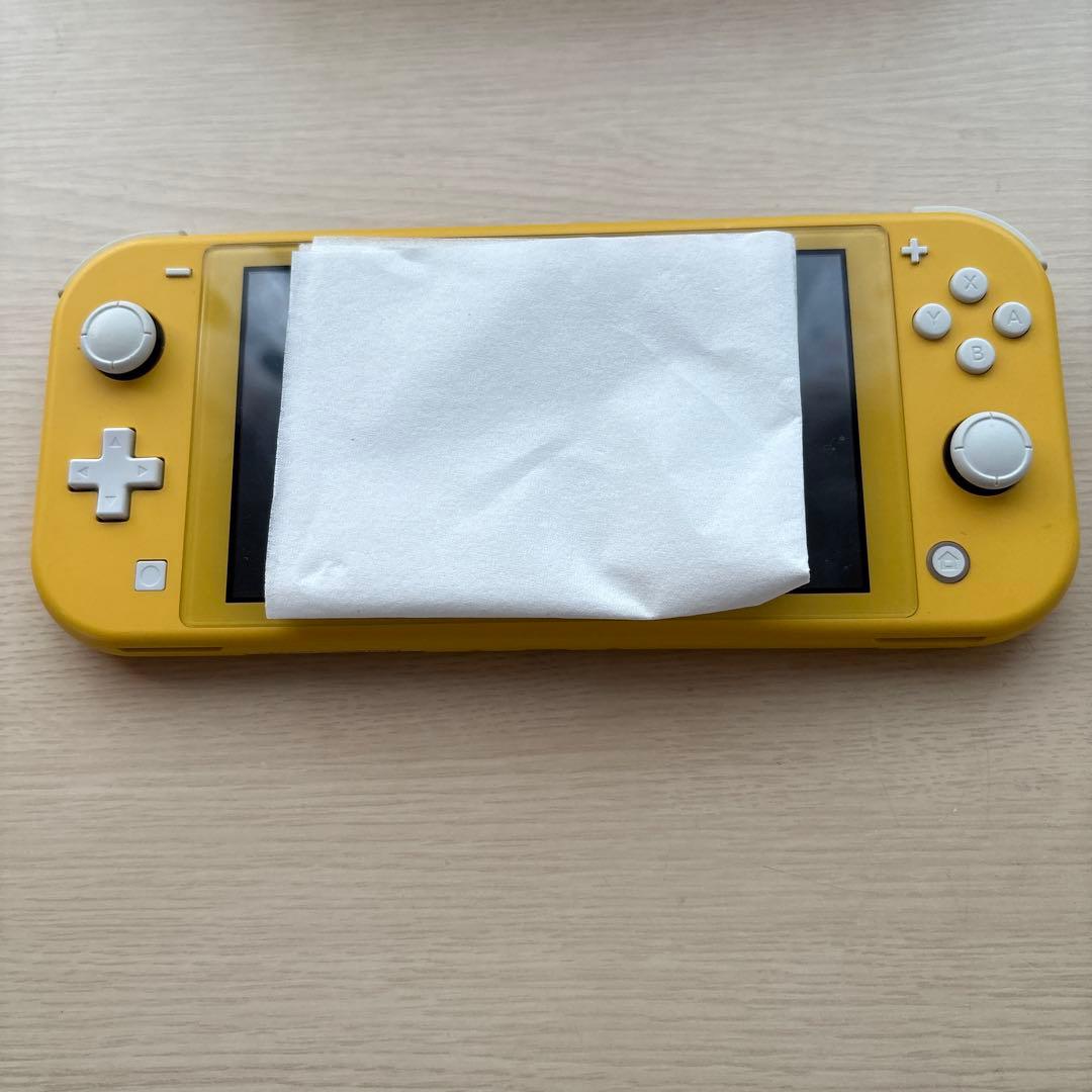 Nintendo Switch Lite イエロー ニンテンドー スイッチライト