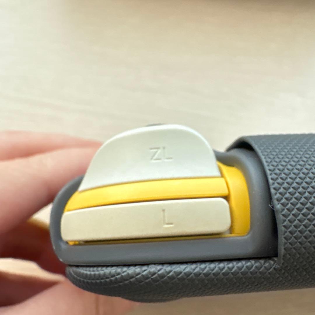 Nintendo Switch Lite イエロー ニンテンドー スイッチライト
