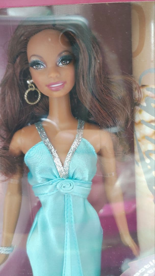 マテル　デスティニーズチャイルド　3体セット　バービードール