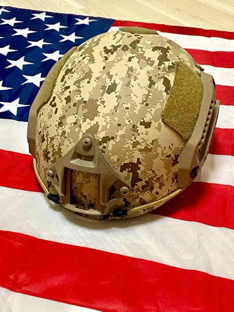 水転写 FMA マリタイム ヘルメットaor1 devgru