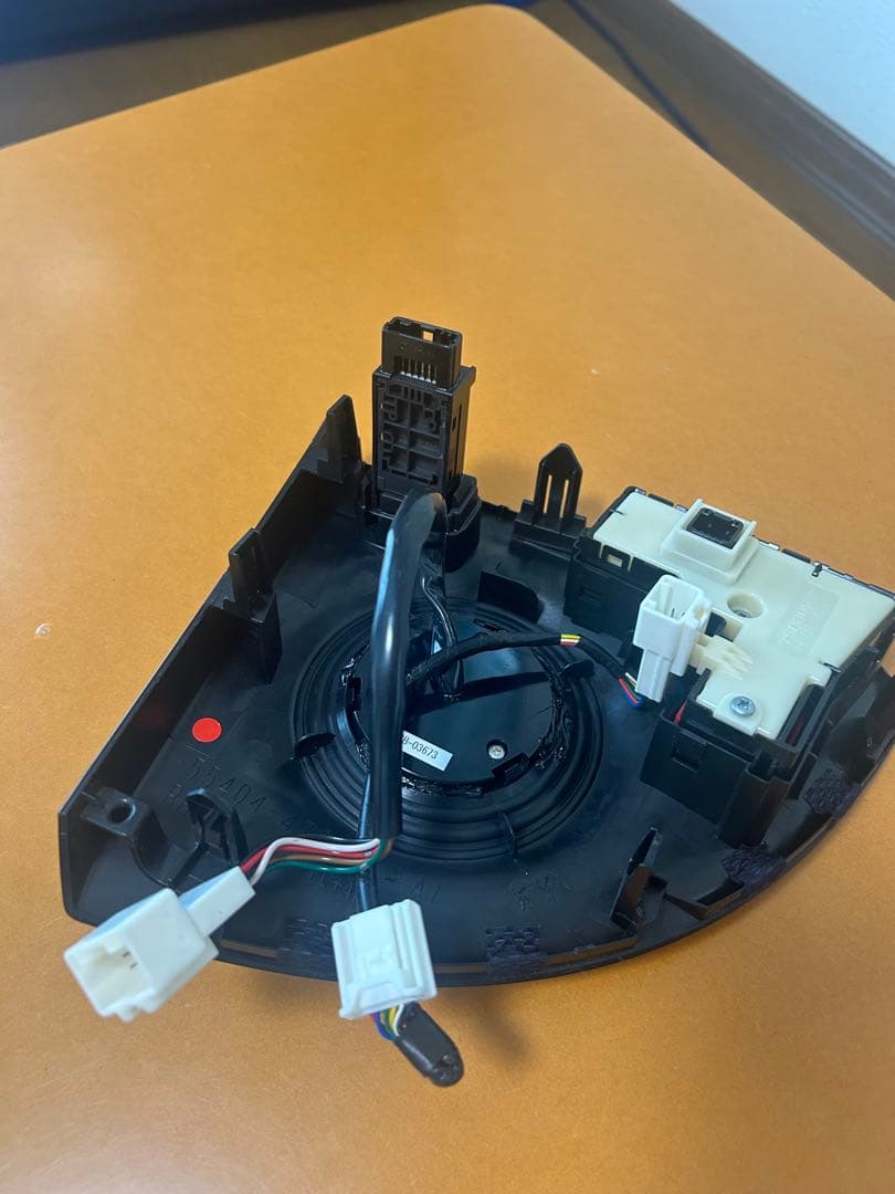 30プリウスOGSシフトスイッチ（限定品）カーボン GSカーボン調パネルセット