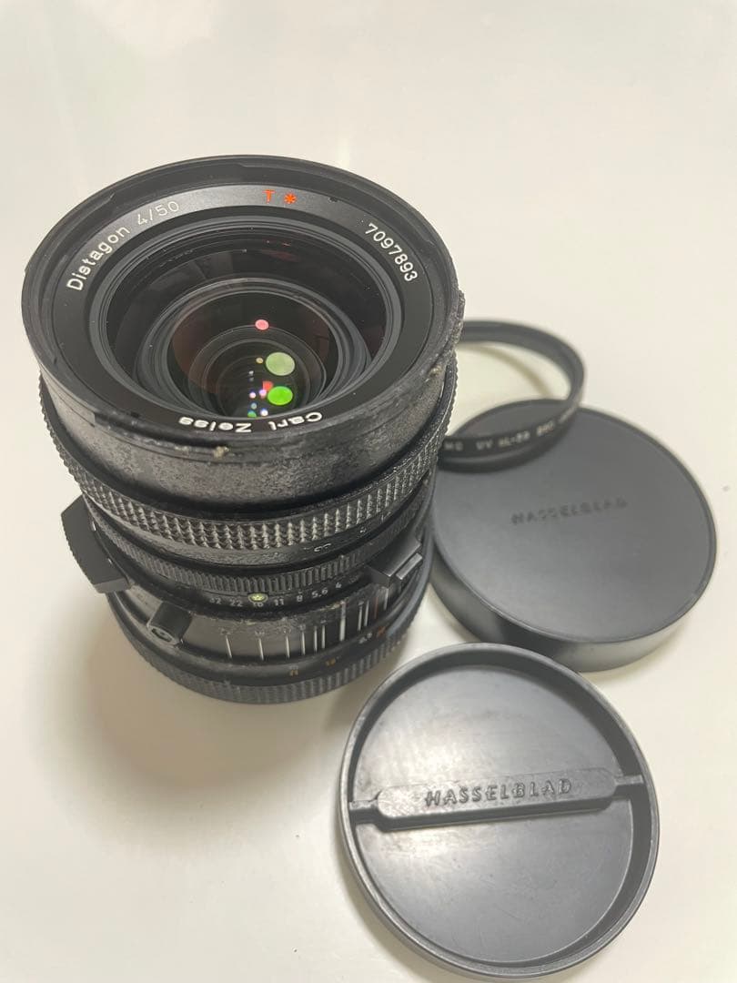 レンズ(単焦点) Hasselblad Distagon T CF 50mm F4 FLE*