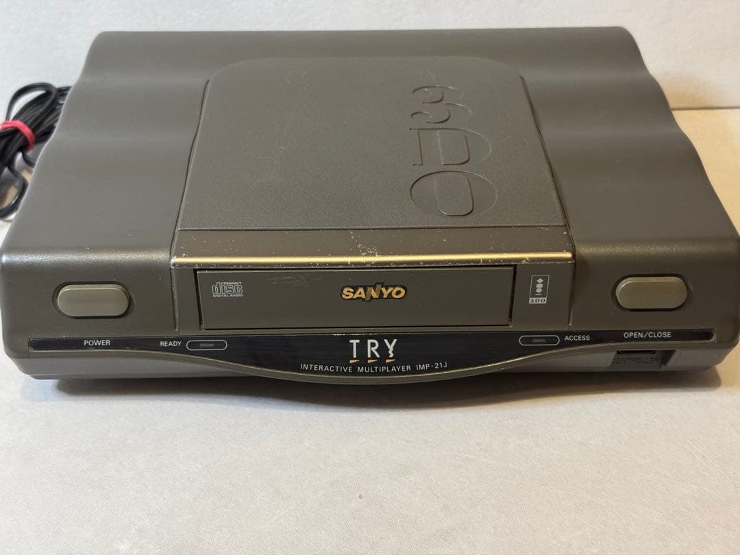 美品　3do try 本体　IMP-21J