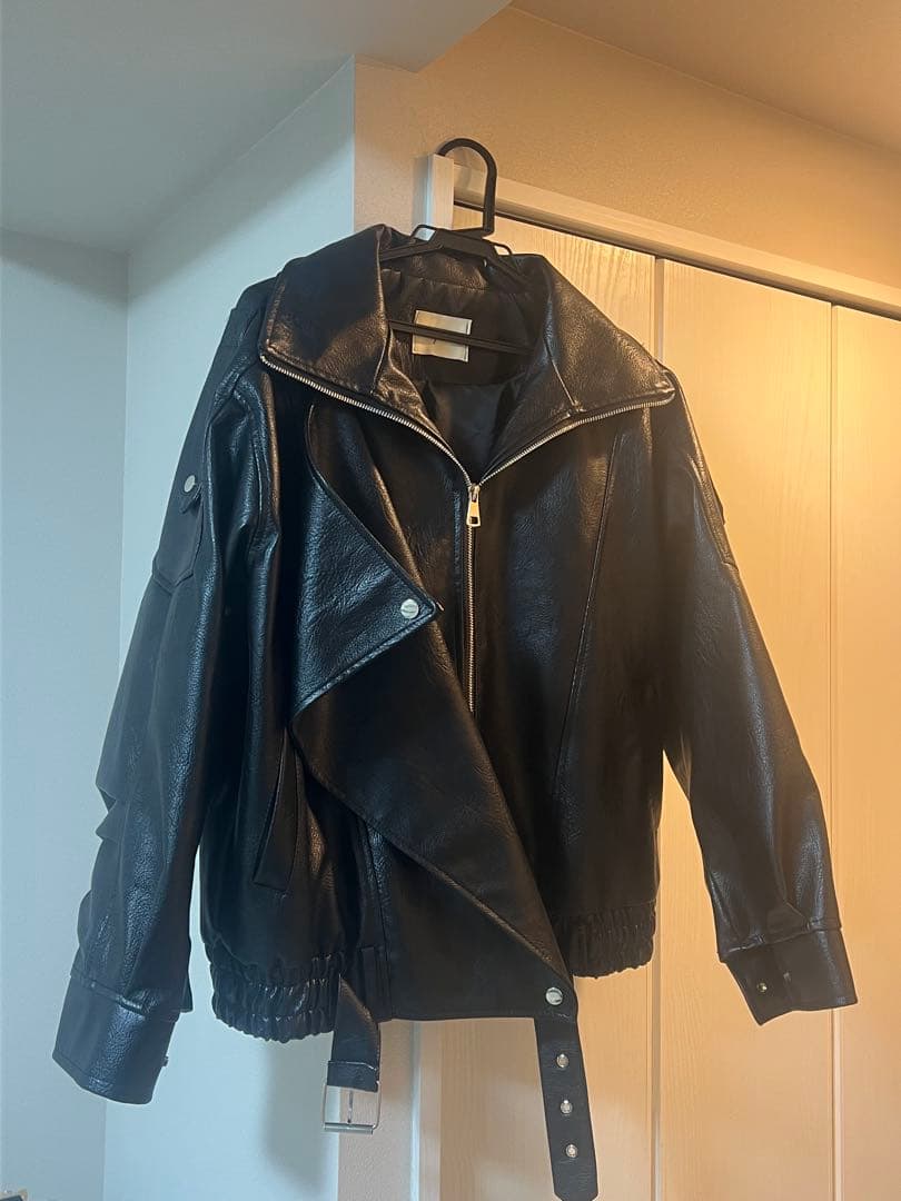 felim バイクレザージャケット　BIKE LEATHER JACKET