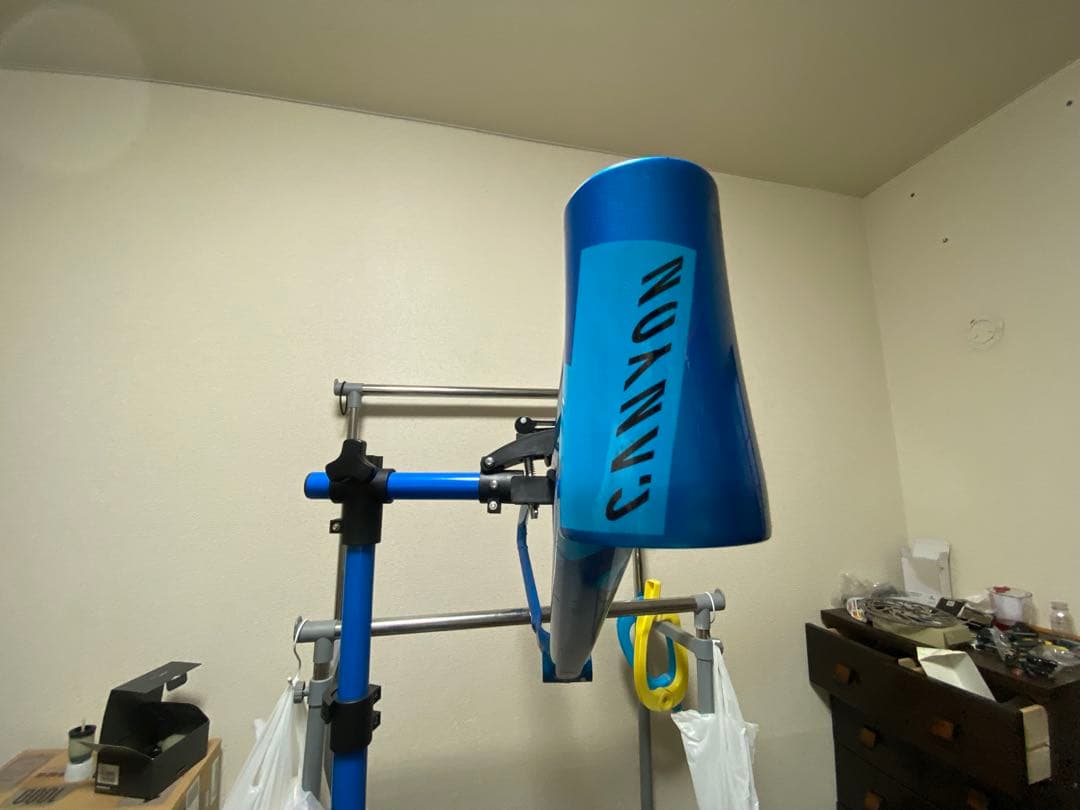 CANYON マウンテンバイクフレーム DJ