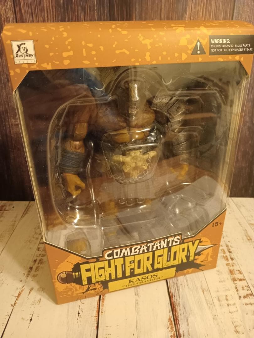 新品未開封 Xesray Studio カソスとタレス