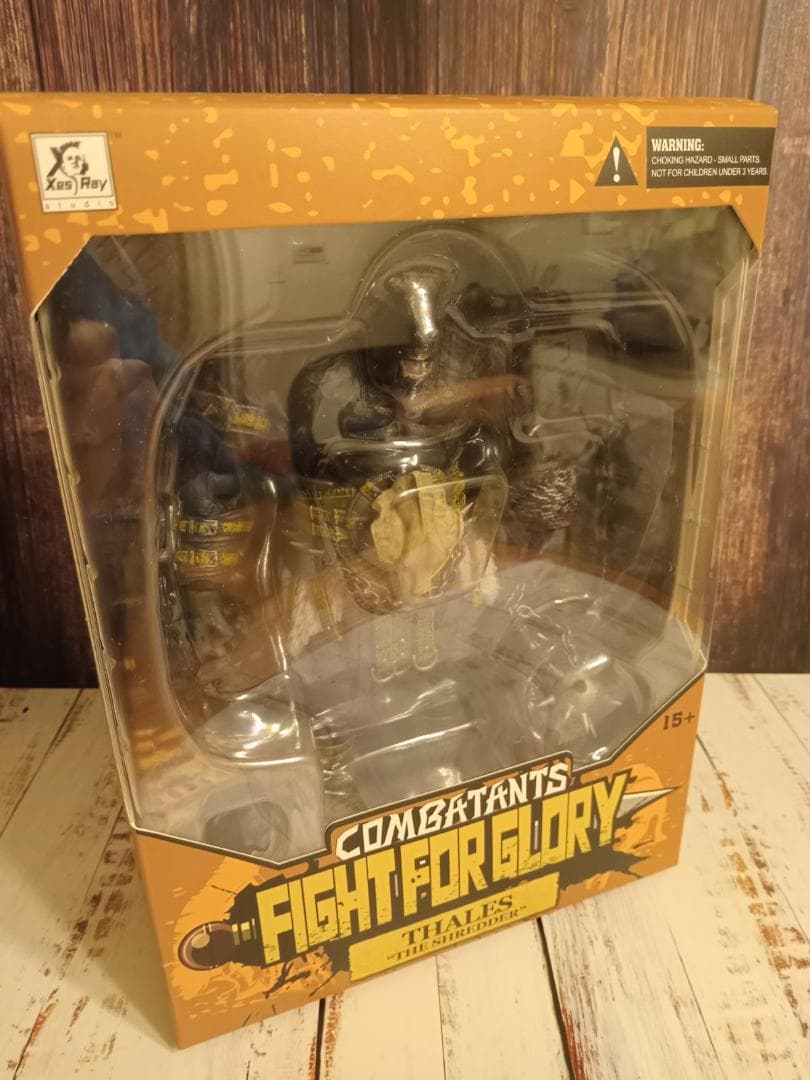 新品未開封 Xesray Studio カソスとタレス