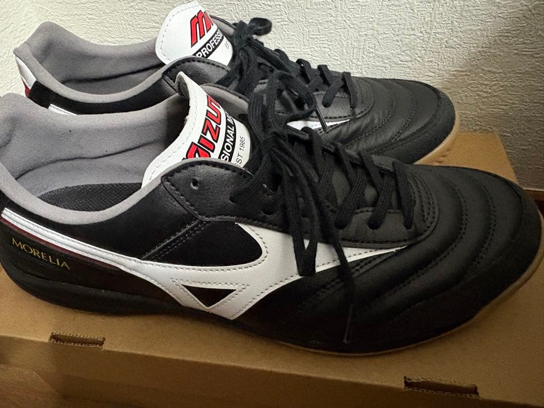 【MIZUNO】モレリア SALA ELITE IN フットサルシューズ