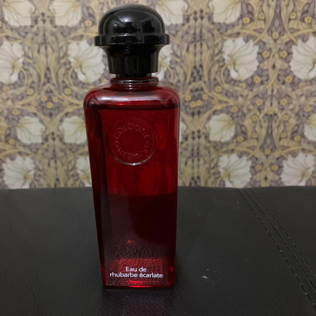 エルメス　オードゥルバーブエカルラット　100ml 香水　週末限定セール