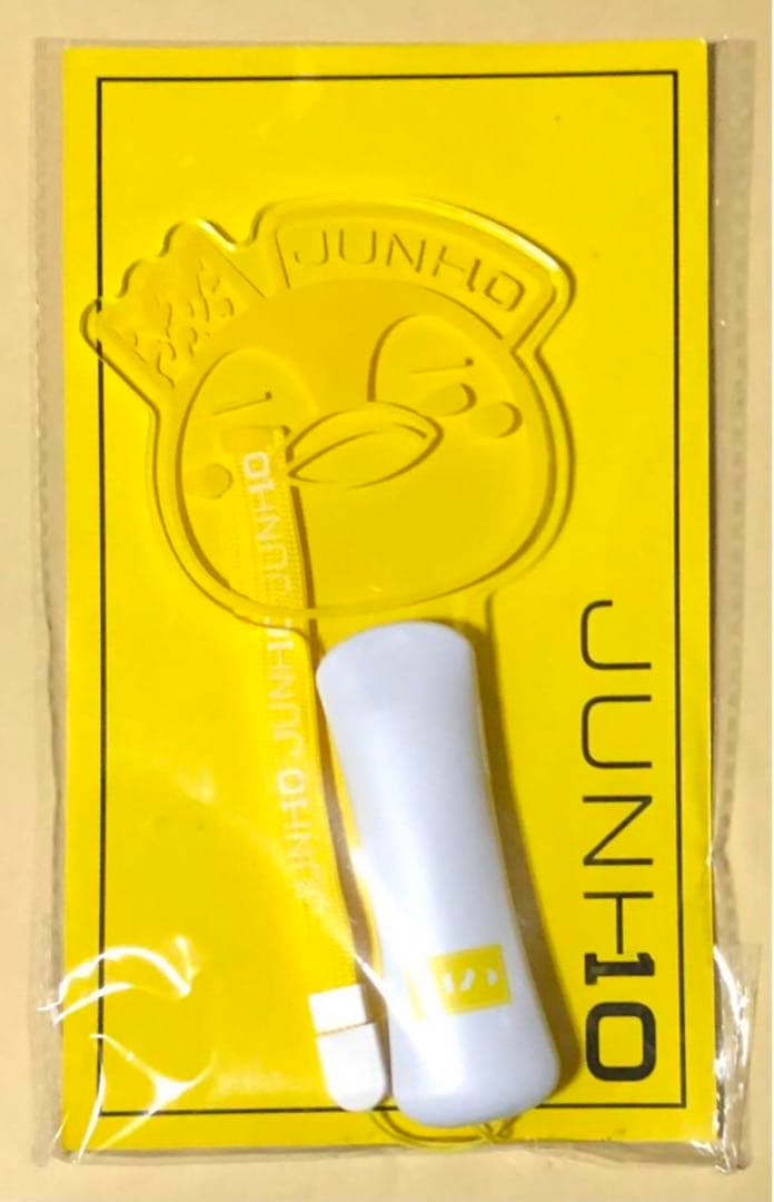 2PM イ ジュノ LEE JUNHO また会える日 グッズ ペンライト トレカ