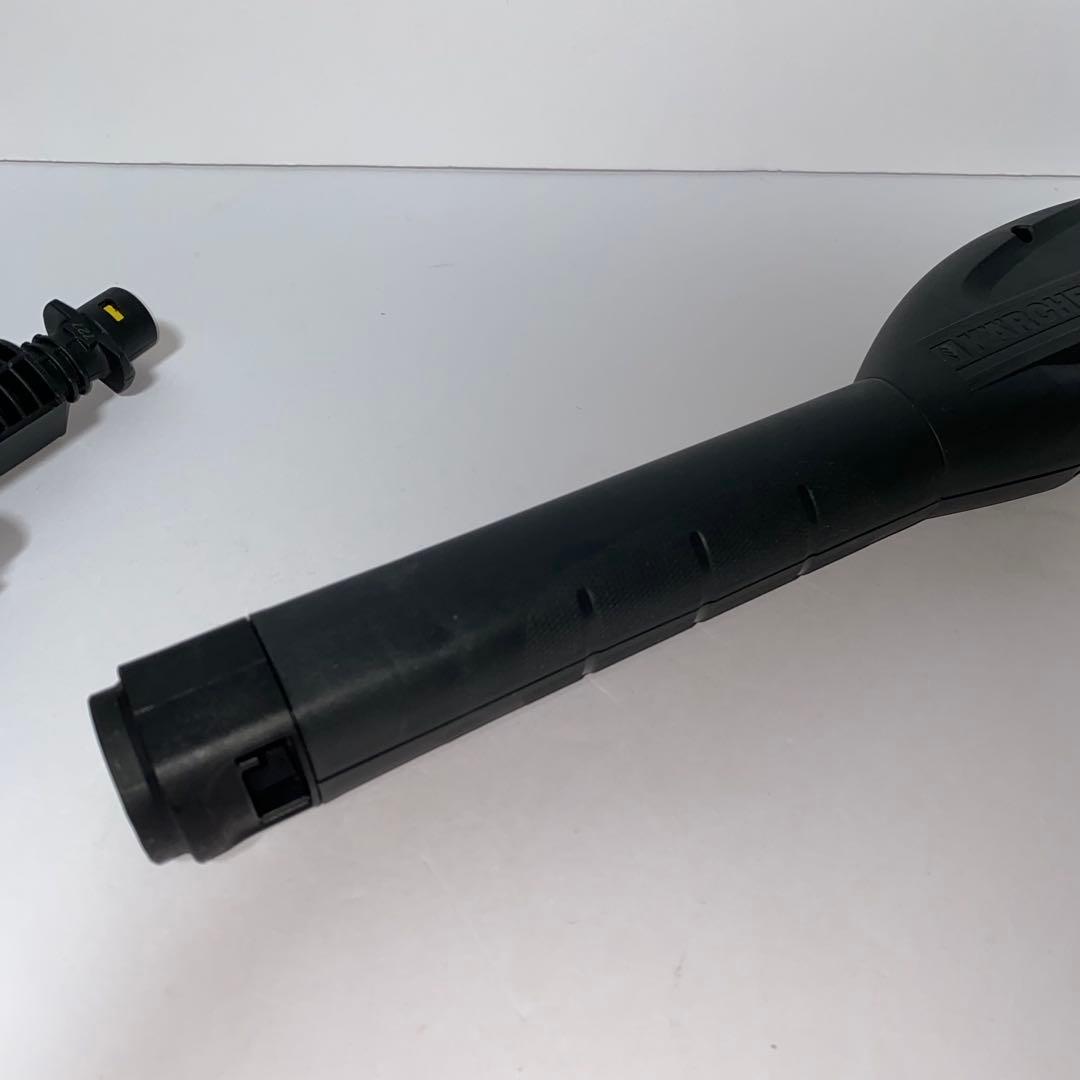 【美品】KARCHER K2 Classic Plus カーキット高圧洗浄機