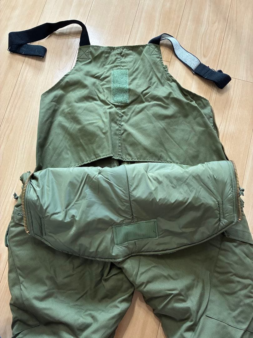 トメキチ　実物 古着 カナダ軍 AFV