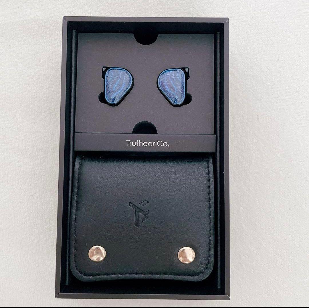 \"[メルカリ] ✨現品限り✨TRUTHEAR x Crinacle ZERO