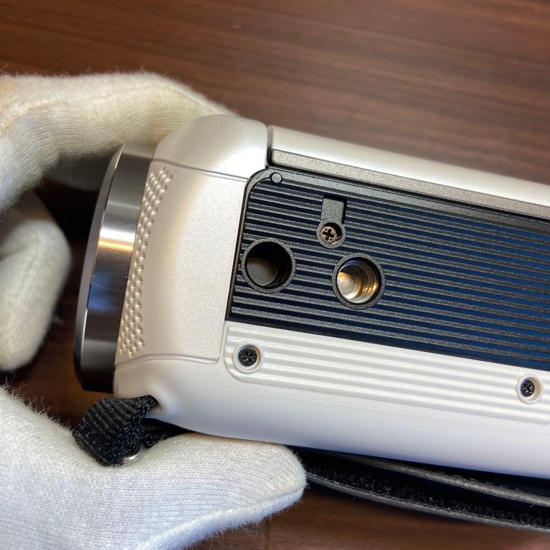 Panasonic HC-V480MS ビデオカメラ ほぼ新品 4284