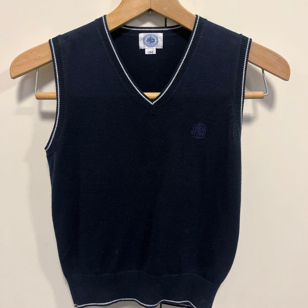 GreenLabelRelaxing　金ボタンスーツ　125