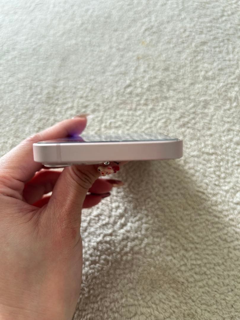 iPhone13mini 128GB ピンク　美品