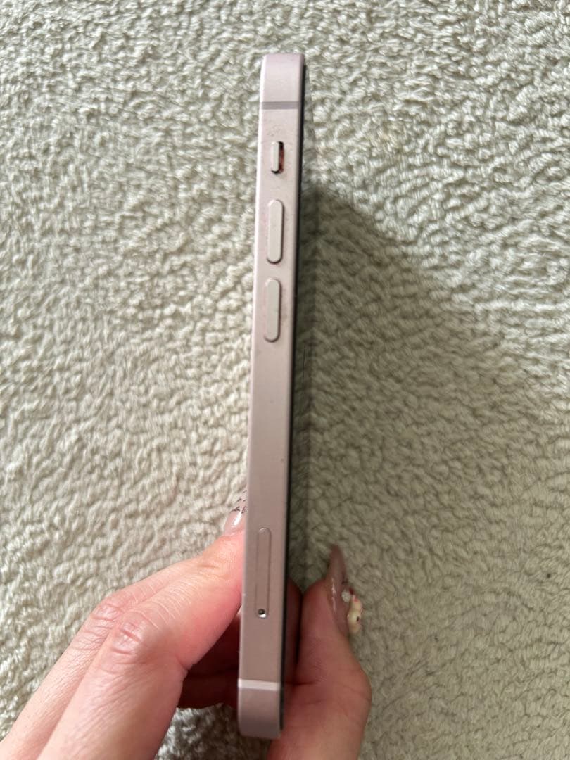 iPhone13mini 128GB ピンク　美品