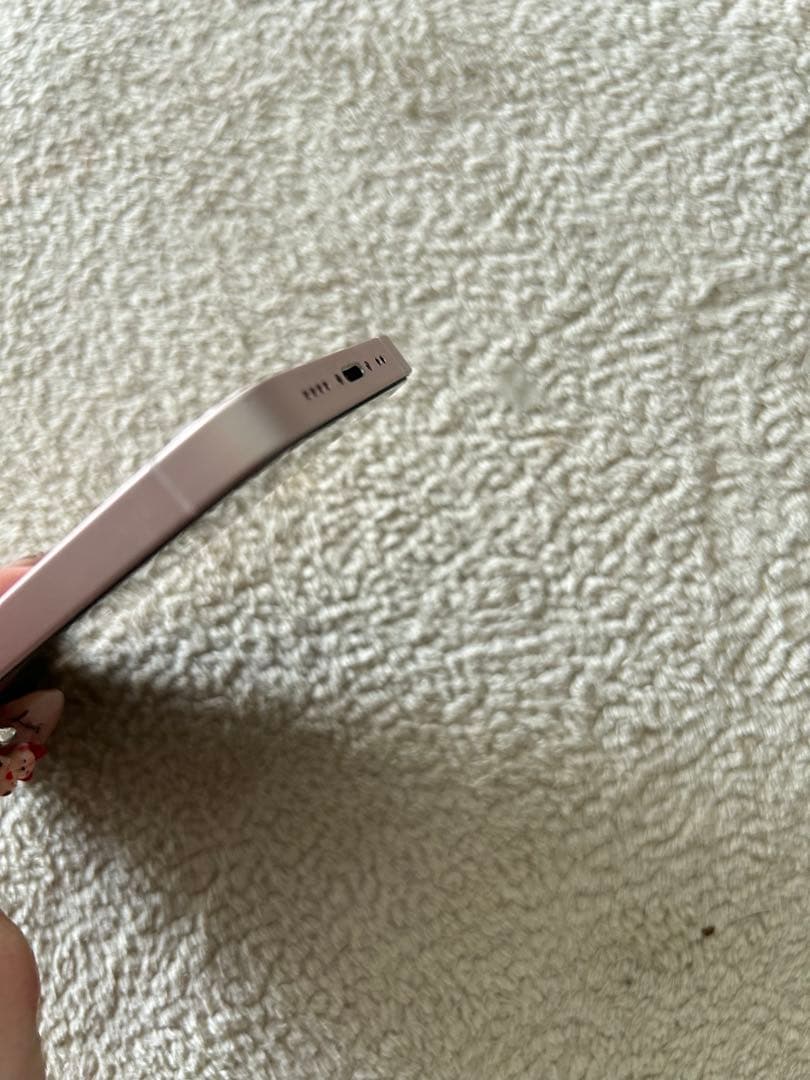 iPhone13mini 128GB ピンク　美品