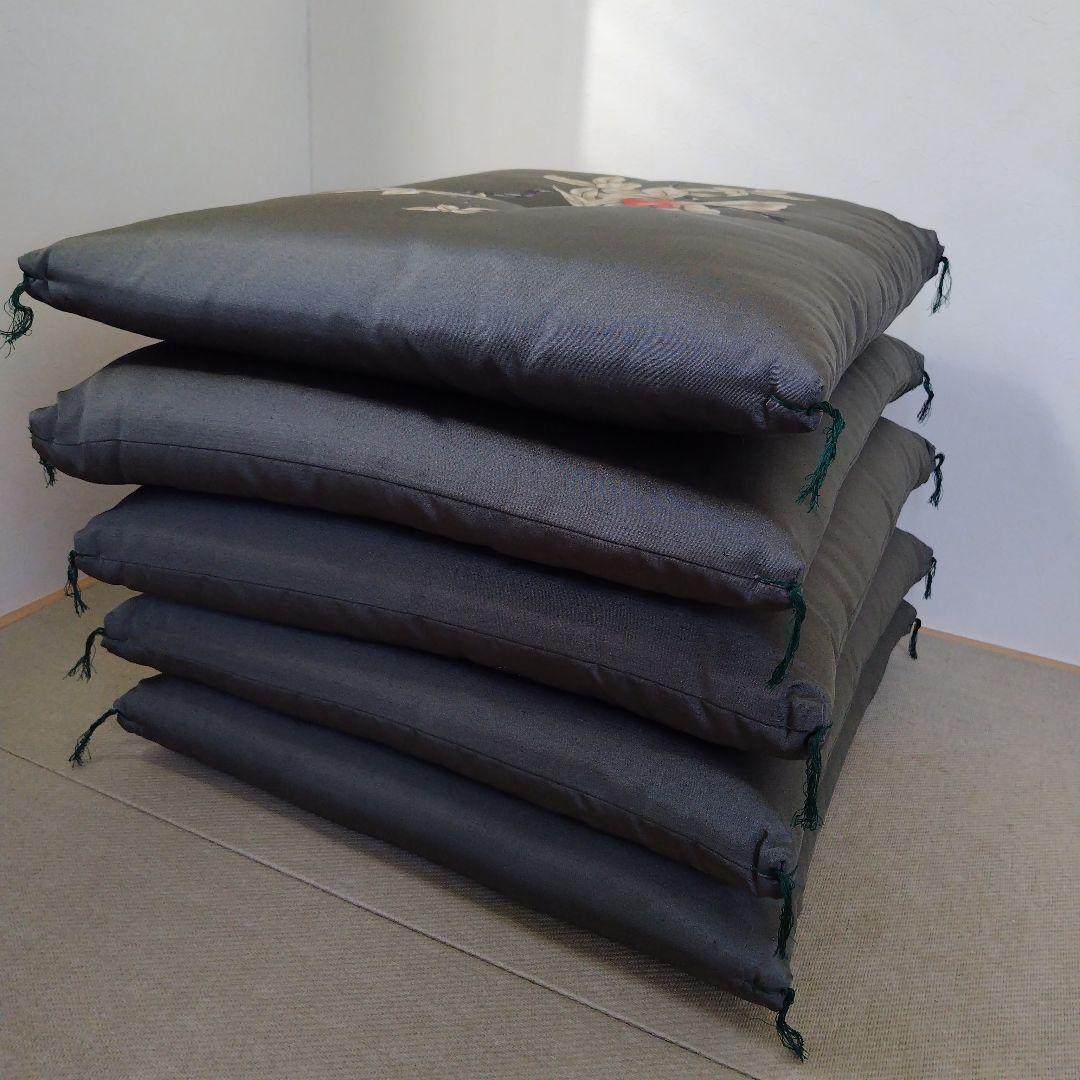 座布団　５枚組