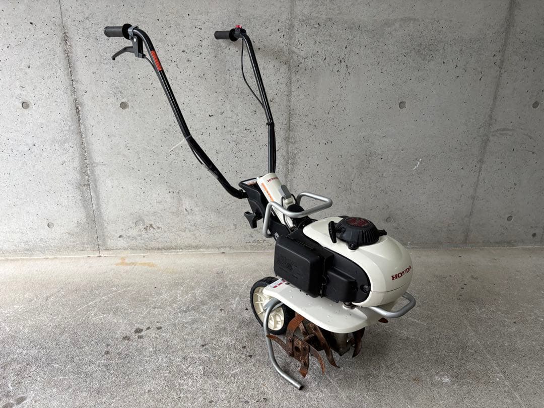 P*r様 HONDA ホンダ ピアンタ FV200 カセットガス　管理機　ジャン