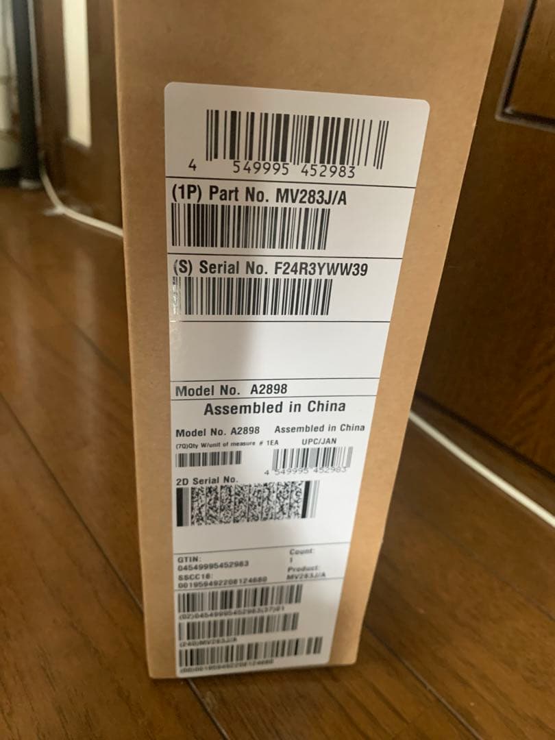 ゆき様用　iPad Air wifiモデル 128GB