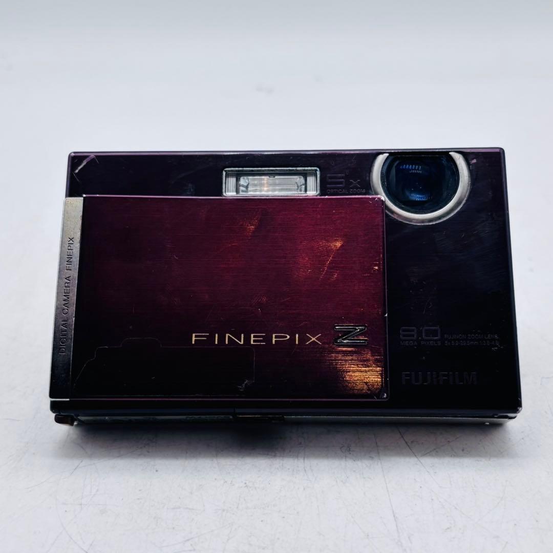 【動作確認済み】FUJIFILM FinePix Z100fd