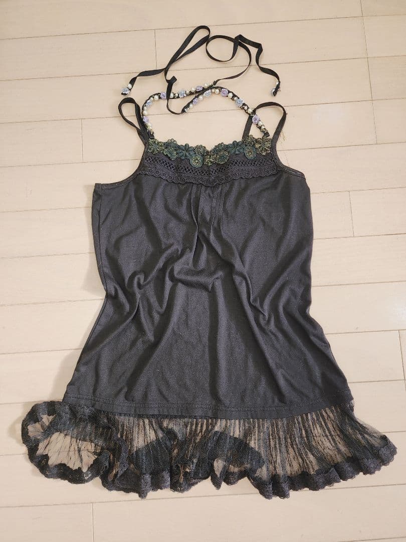 axesꕤキャミまとめ売り