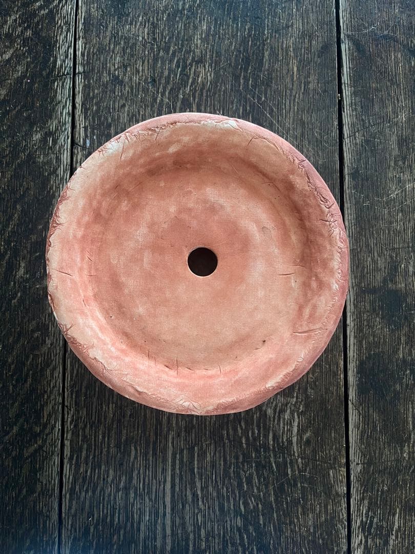 河合和美　中国茶　茶盤　美品　貴重