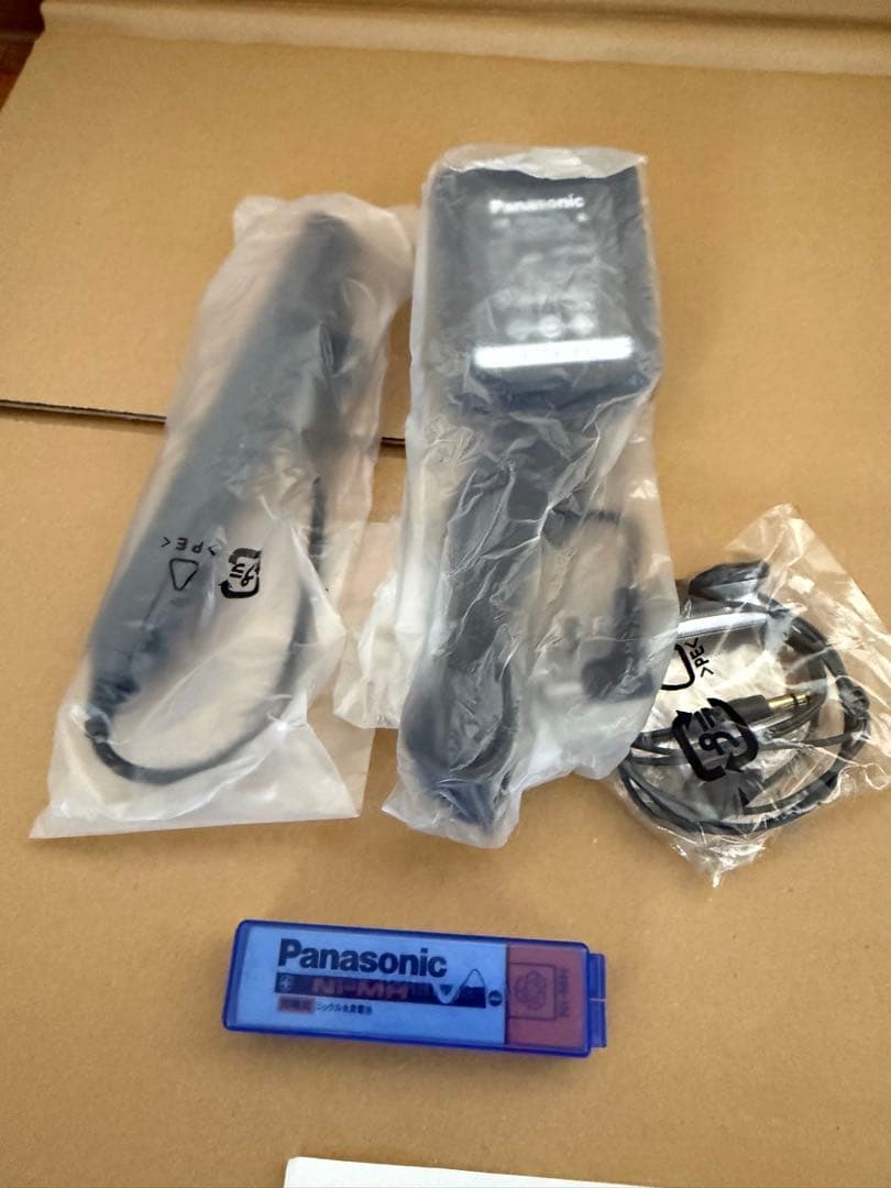 ポータブルプレーヤー Panasonic SL-CT820-K