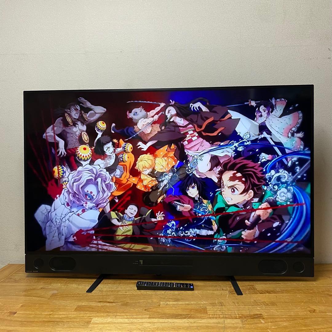 三菱電機 58V型 4K液晶テレビ REAL LCD-A58XS1000