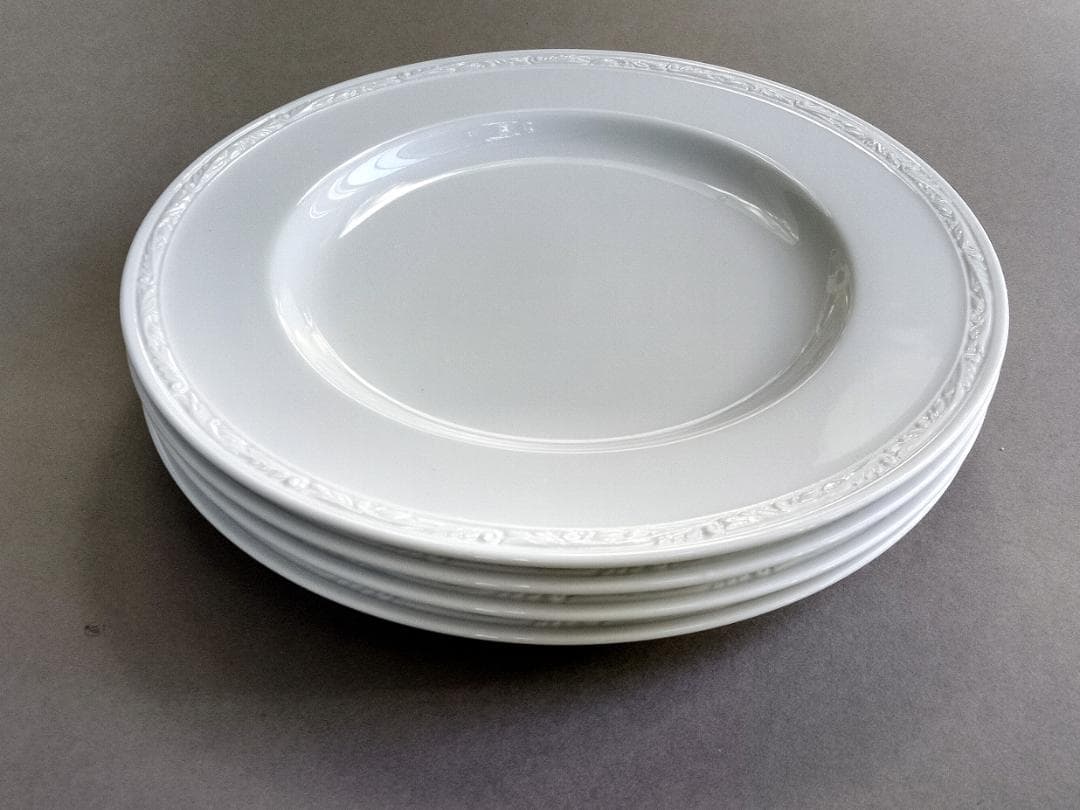 Noritake White Scapes 　食器 4 セット 　計２０ピース