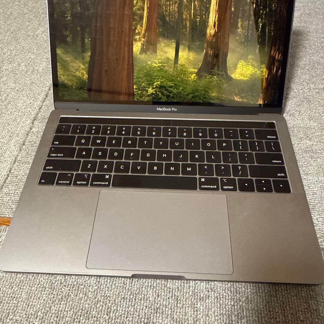 p*8様 Apple MacBook Pro (13インチ, 2019) CTO