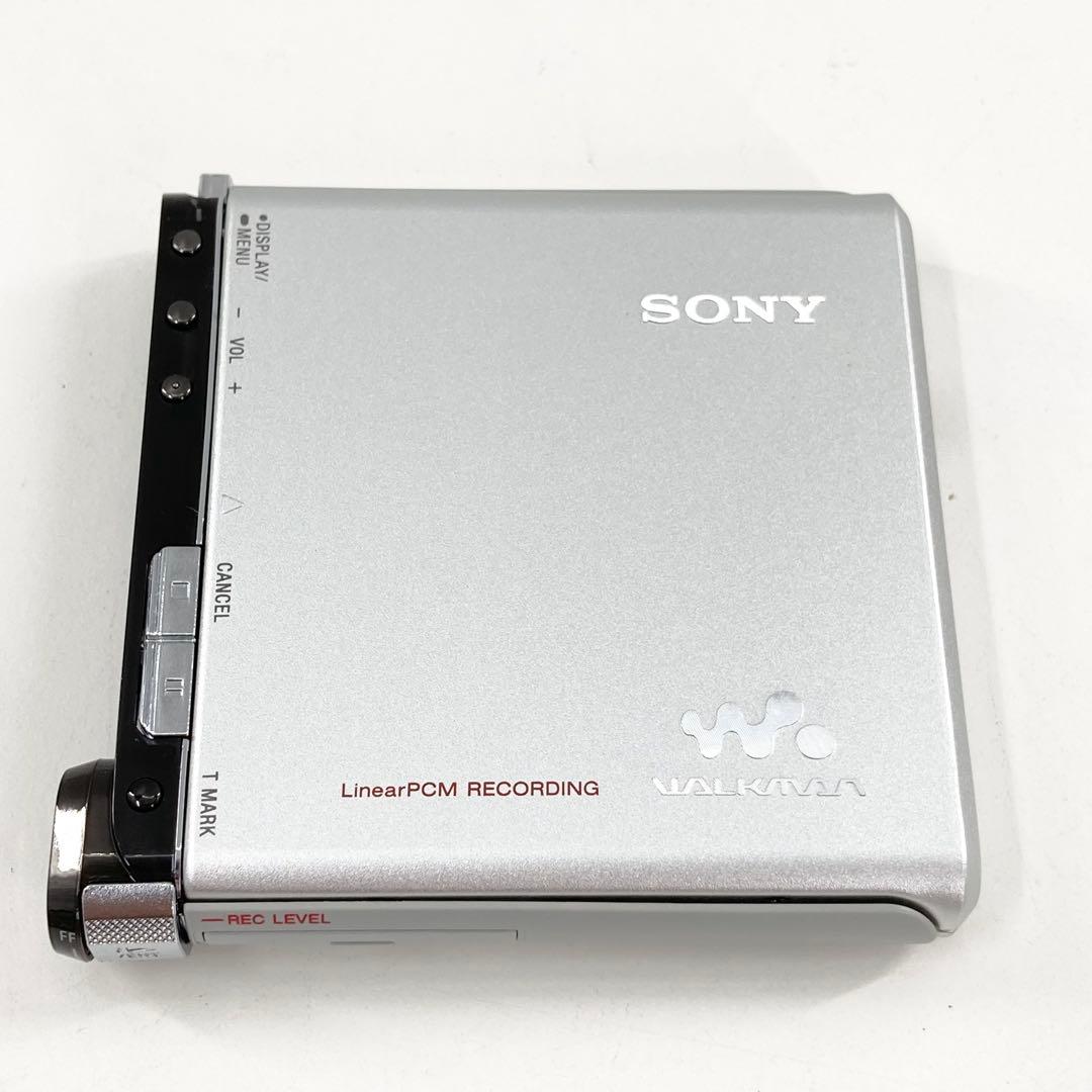 SONY Hi-MD MZ-RH1 完動品 高音質 録音再生OK 付属品多数