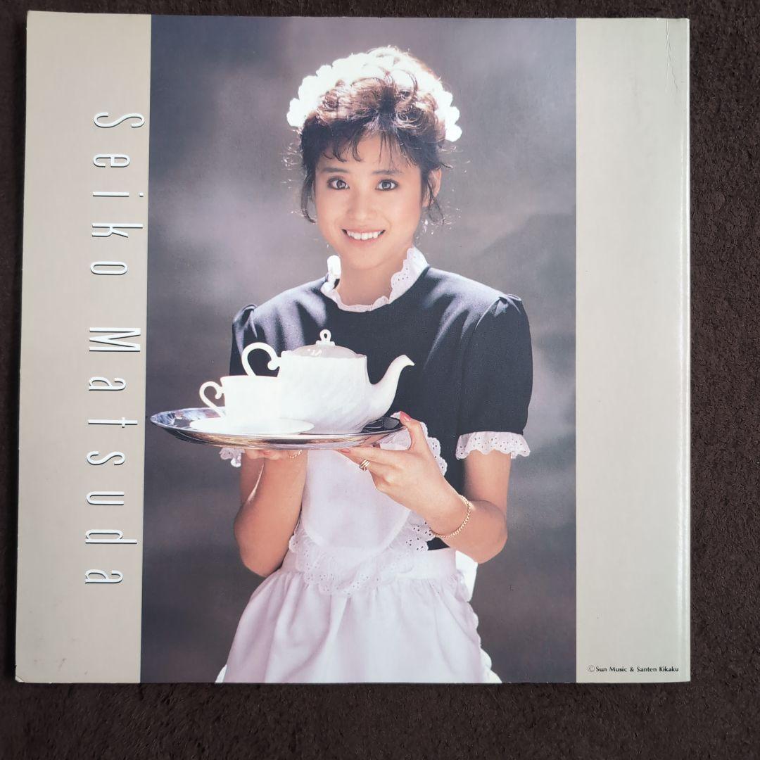 松田聖子 フォトアルバム スクラップ&ファイル セット