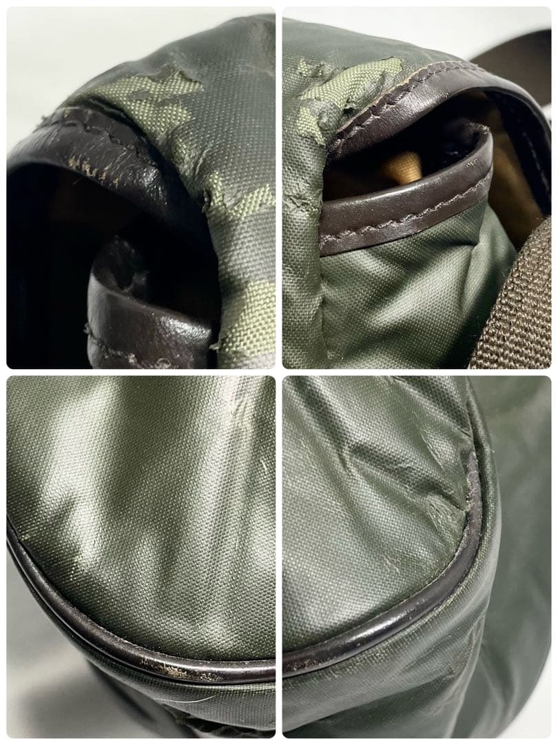 サトロック ハンティングワールド バチュークロス ショルダーバッグ