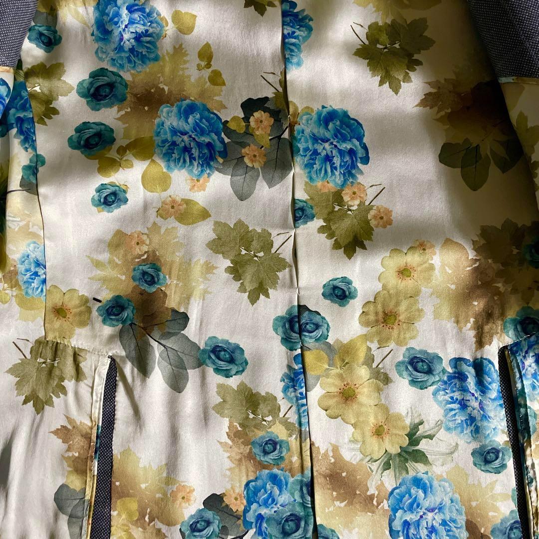 【極美品】 Zegnaゼニア 高級スーツ × LOUIS VUITTONネクタイ