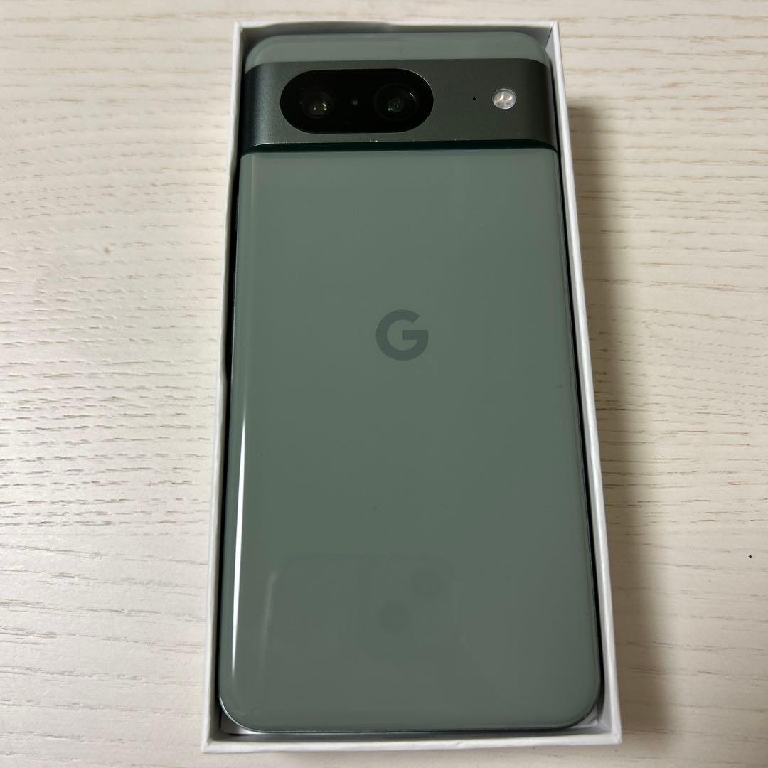 携帯電話本体 Google Pixel 8 Hazel