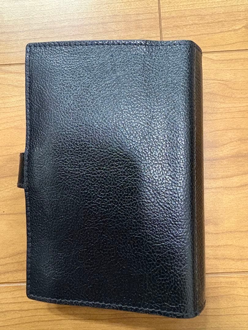 IL BISONTE システム手帳