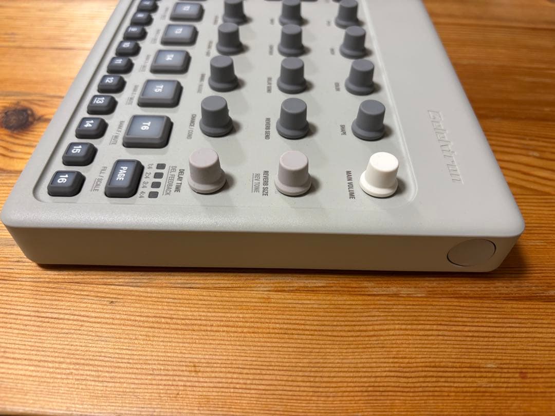 Elektron Model Cycles エレクトロン