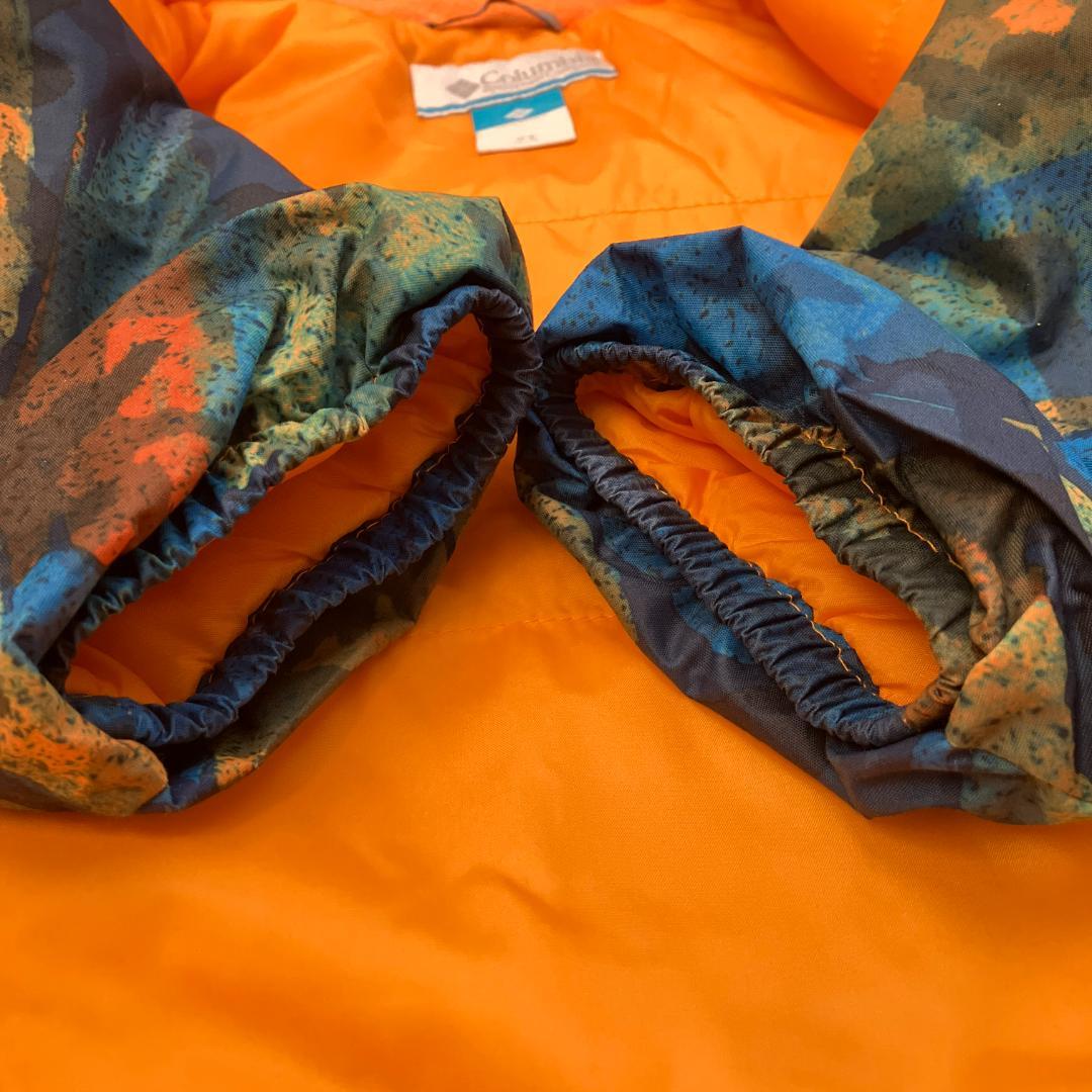 Columbia スキー スノーボード ウェア上下 XS 110 120 130