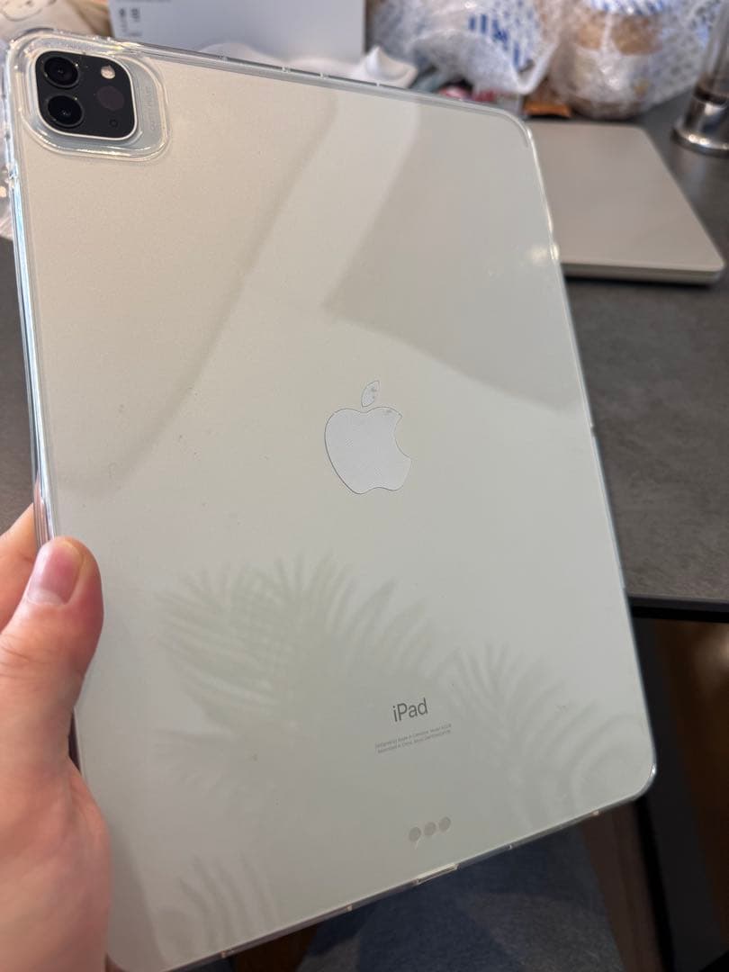 Apple iPad Pro 第二世代11インチ　シルバー 本体